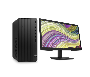 惠普/HP Pro Tower 200 G9 Desktop PC-2A03600005A+P24v G5（23.8英寸） 酷睿 I5-12500/23.8/无显卡/共享内存/512GB/无/Windows 11/16GB/台式计算机