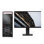 联想/LENOVO 开天M630Z-D228+ThinkVision T24s-29（23.8英寸） 兆芯 KX-U6780A/23.8/独立显卡/2G/256GB/无/无/8GB/台式计算机