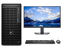 戴尔/DELL OptiPlex 3000 Tower 370036+E2222H(21.5英寸) 主机+显示器/台式计算机