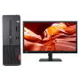 联想/LENOVO 启天M450-A094（C）+ThinkVision TE22-14（21.45英寸） 酷睿 I3-12100/21.45/集成显卡/共享内存/256GB/无/DOS/8GB/台式计算机