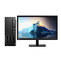 联想/LENOVO 启天M450-A246+ThinkVision TE22-14（21.45英寸） 酷睿 I5-12500/21.45/集成显卡/共享内存/256GB/1TB/Windows 11/16GB/台式计算机