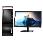 联想/LENOVO 开天M540Z-D256+ThinkVision TE22-14（21.45英寸） 龙芯 3A5000/21.45/独立显卡/2G/256GB/无/无/8GB/台式计算机