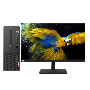 联想/LENOVO 启天M450-A094(C)+HU20238FBO（23.8英寸） 酷睿 I3-12100/23.8/集成显卡/共享内存/256GB/无/Windows 11家庭中文版/8GB/台式计算机