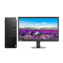 联想/LENOVO 启天M455-A097+ThinkVision TE20-19（19.5英寸） 酷睿 I3-12100/19.5/集成显卡/共享内存/无/1TB/Windows 11家庭中文版/8GB/台式计算机